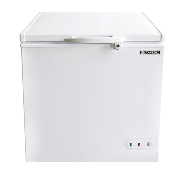 Maxx Cold Chest Freezer, Solid Top 5.2 CUFT MXSH5.2S - main